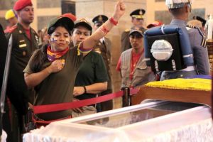 Hugo Chavez Venezuela4